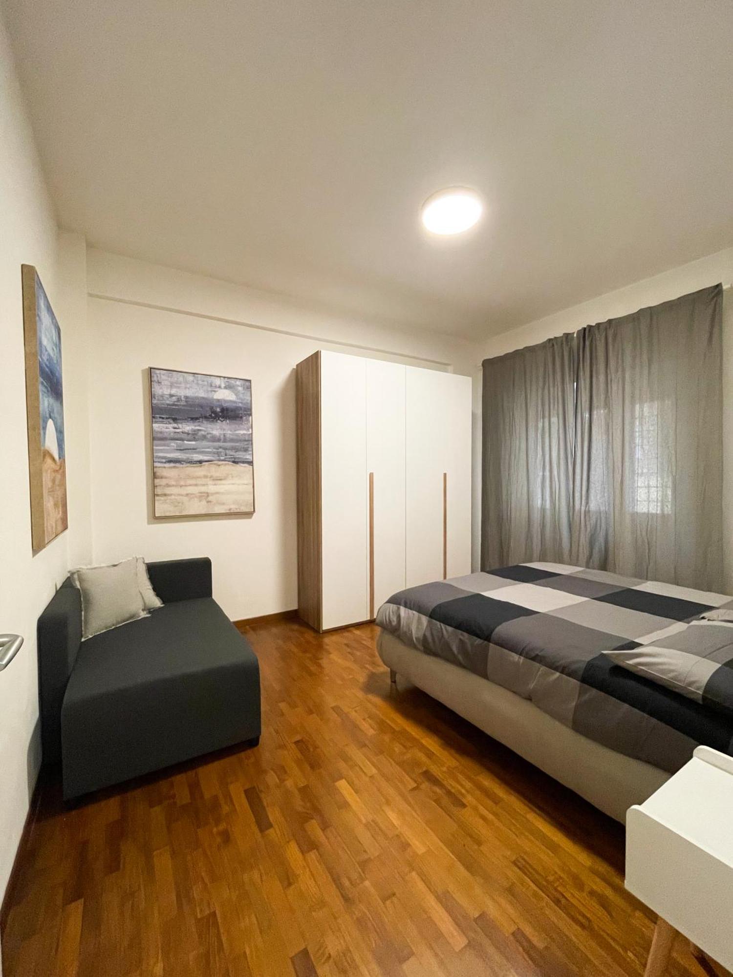 Apartamento La Chiave Del 23, Roma In Tasca Exterior foto