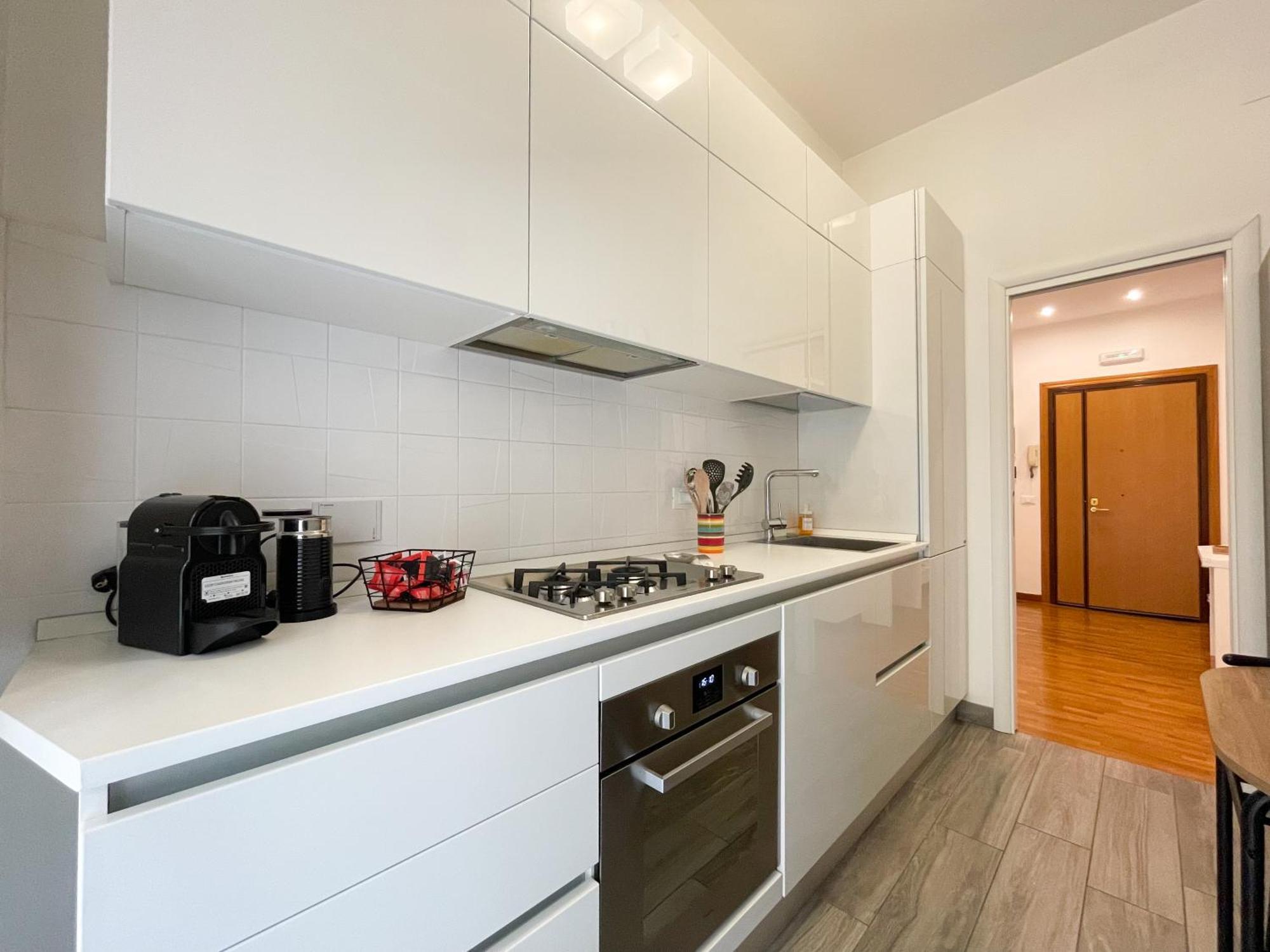 Apartamento La Chiave Del 23, Roma In Tasca Exterior foto