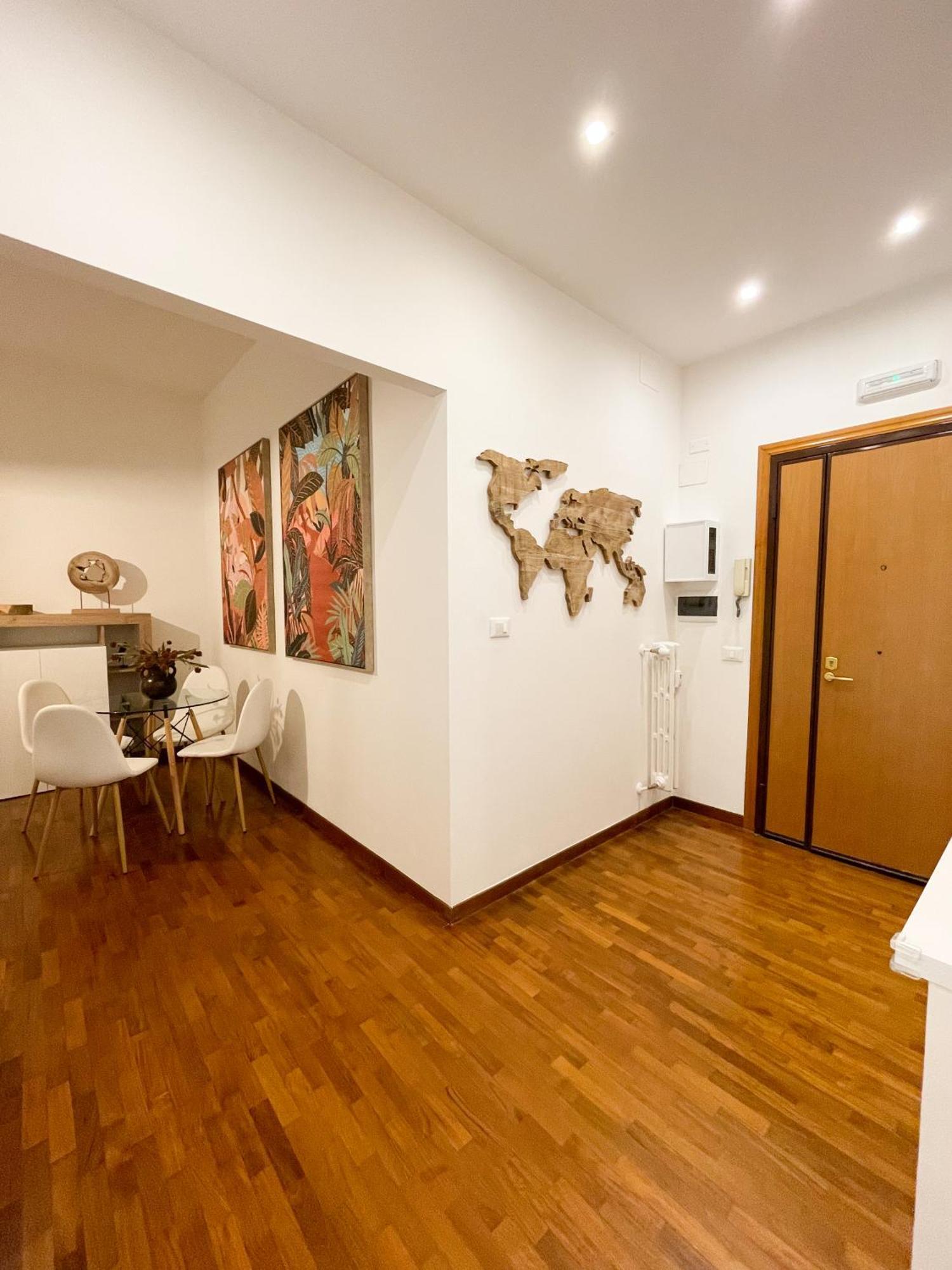Apartamento La Chiave Del 23, Roma In Tasca Exterior foto