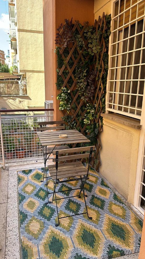 Apartamento La Chiave Del 23, Roma In Tasca Exterior foto